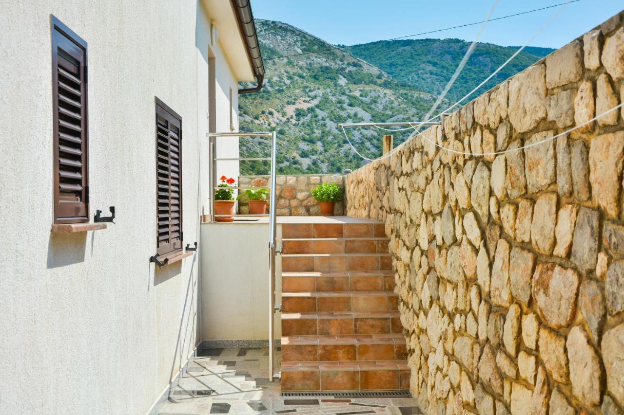 Gromila 2 Apartment Senj  Exterior photo